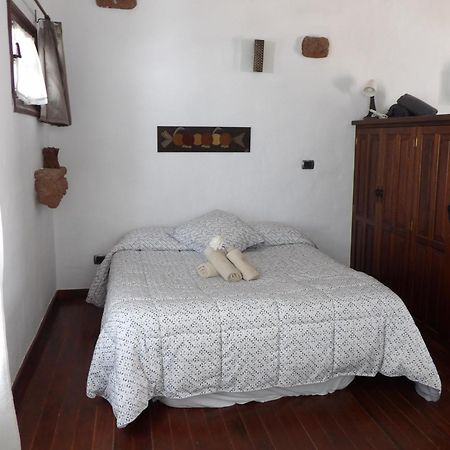 Casa Rural "La Molina" Máguez Zewnętrze zdjęcie