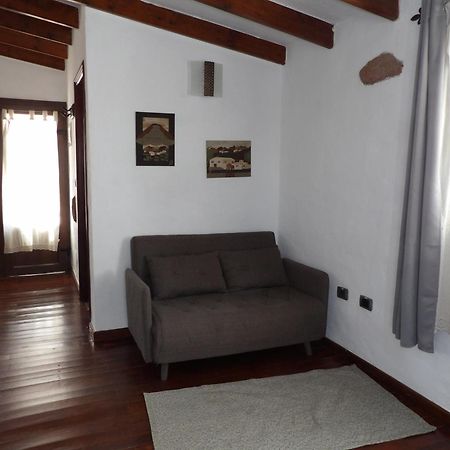 Casa Rural "La Molina" Máguez Zewnętrze zdjęcie