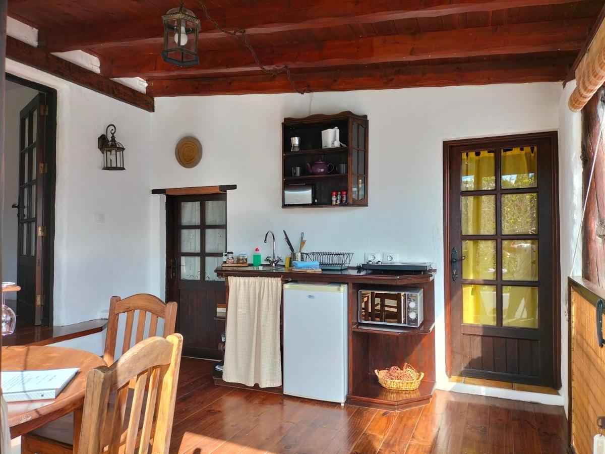 Casa Rural "La Molina" Máguez Zewnętrze zdjęcie