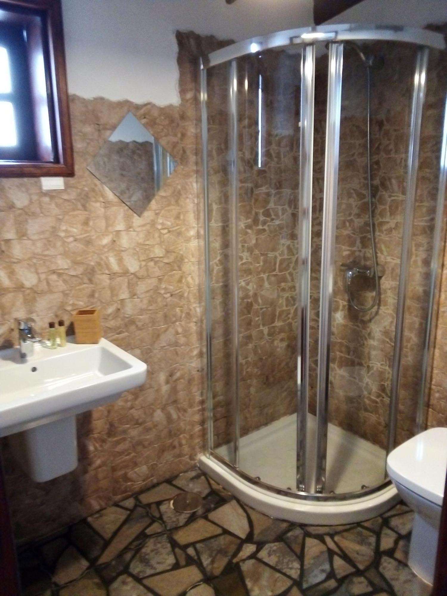 Casa Rural "La Molina" Máguez Zewnętrze zdjęcie