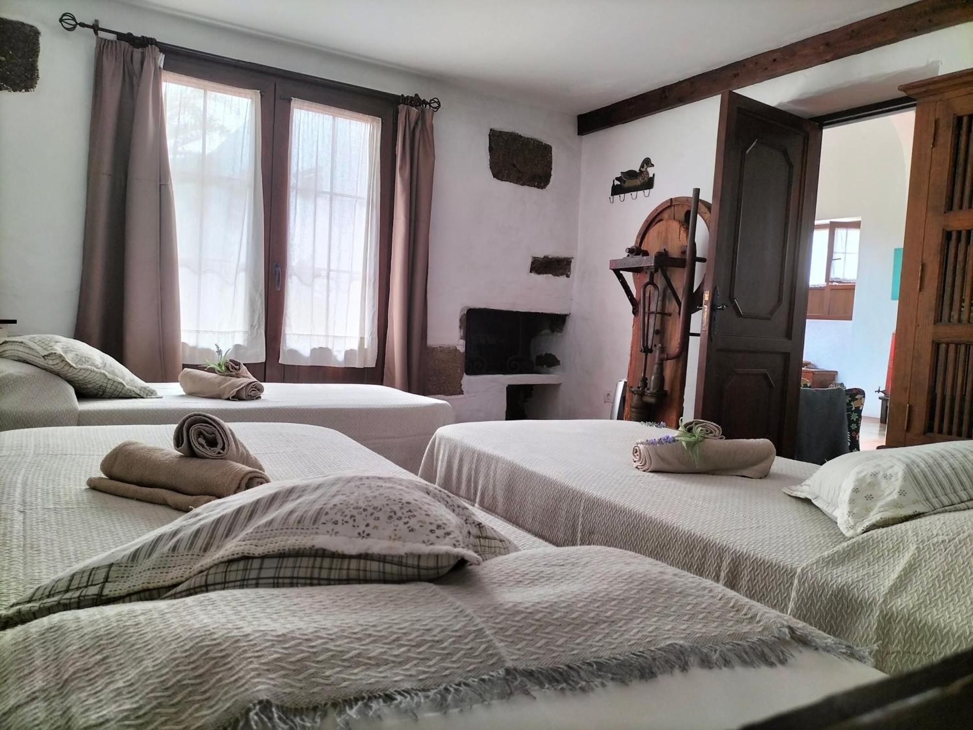Casa Rural "La Molina" Máguez Zewnętrze zdjęcie