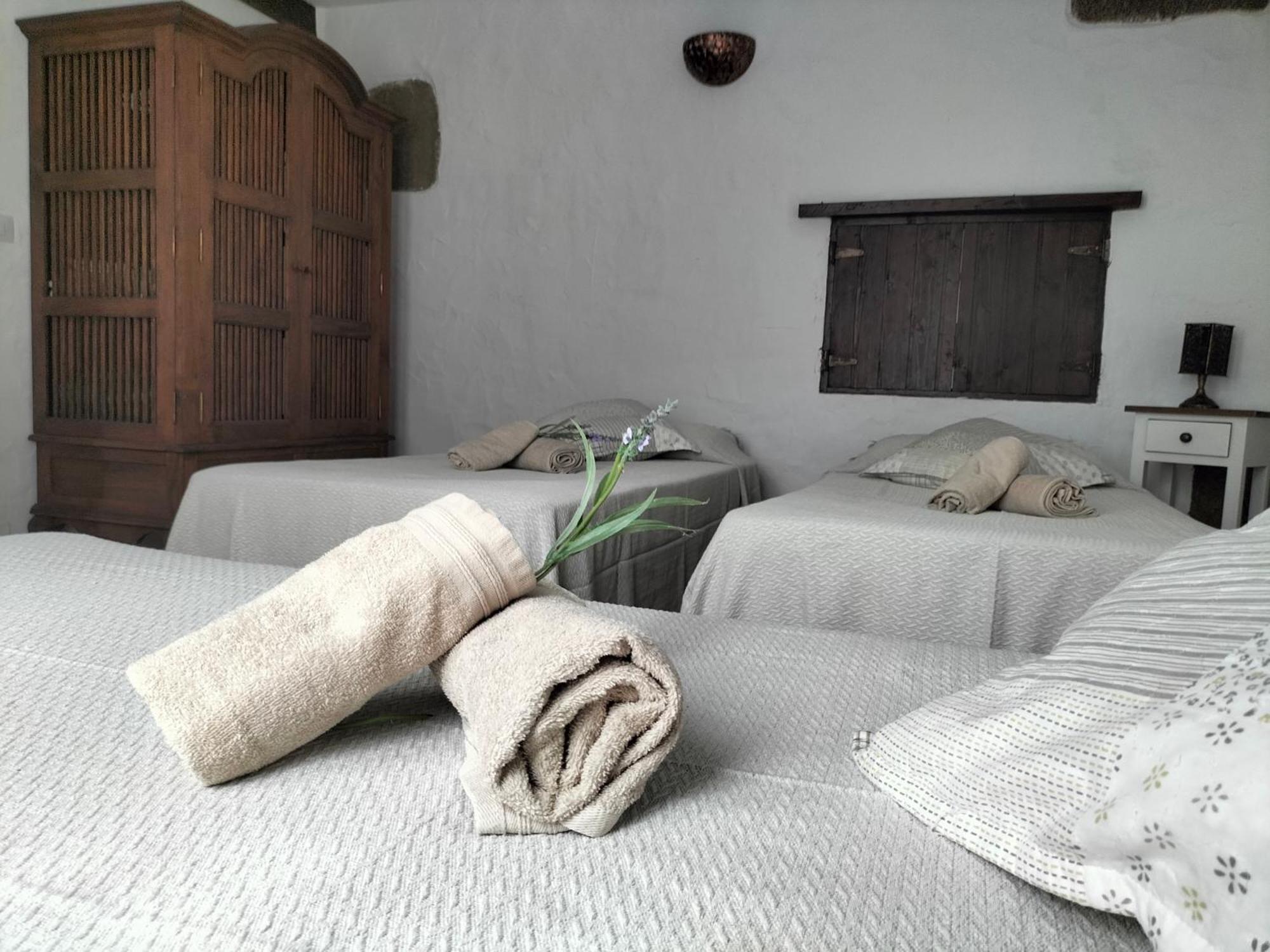 Casa Rural "La Molina" Máguez Zewnętrze zdjęcie