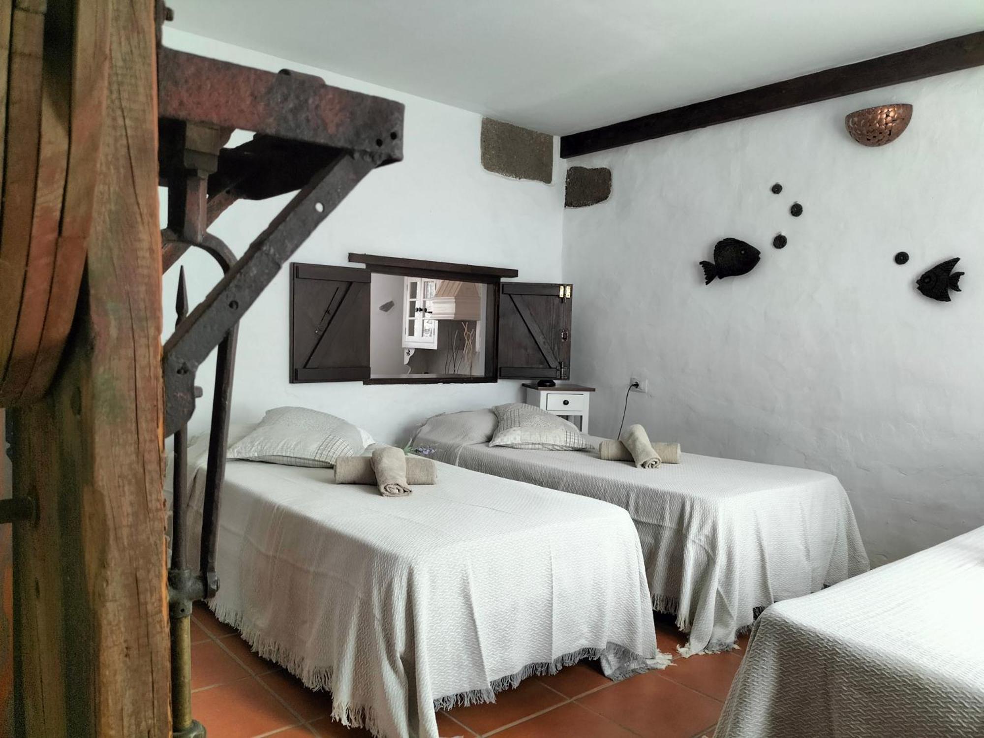 Casa Rural "La Molina" Máguez Zewnętrze zdjęcie