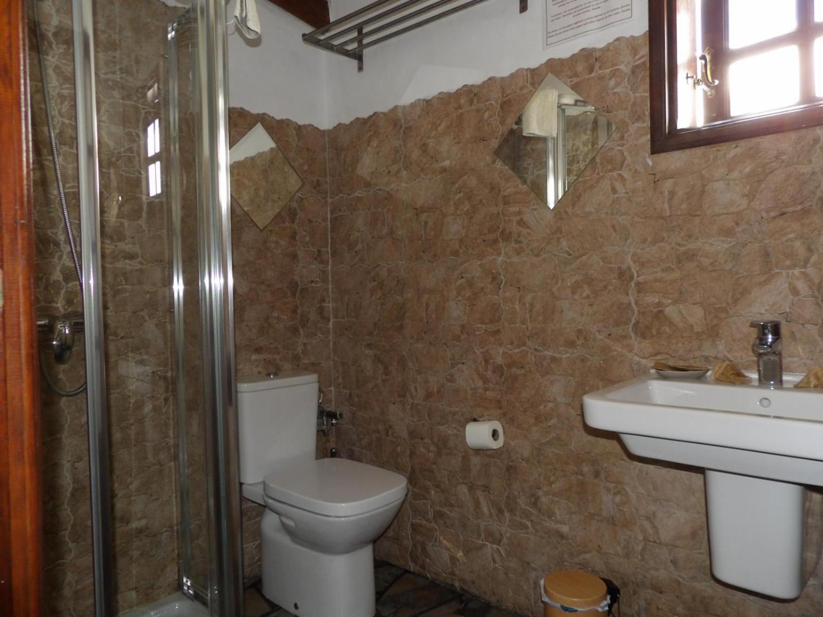 Casa Rural "La Molina" Máguez Zewnętrze zdjęcie