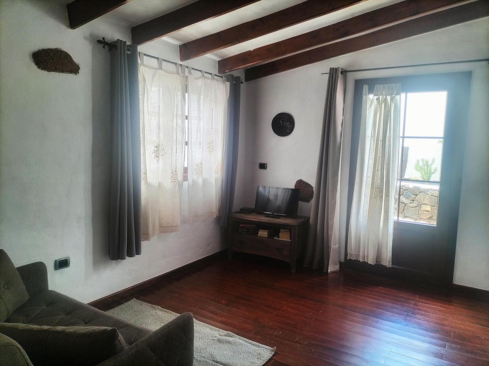 Casa Rural "La Molina" Máguez Zewnętrze zdjęcie