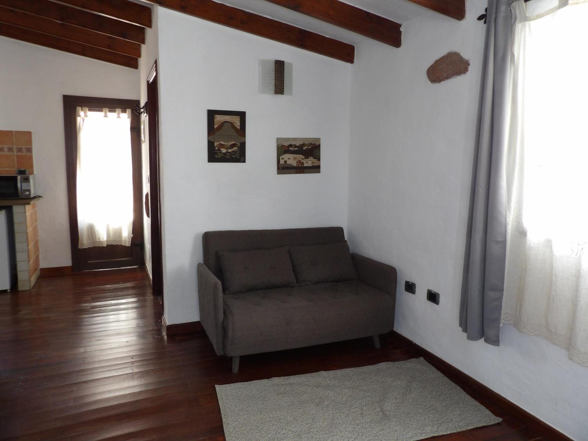 Casa Rural "La Molina" Máguez Zewnętrze zdjęcie
