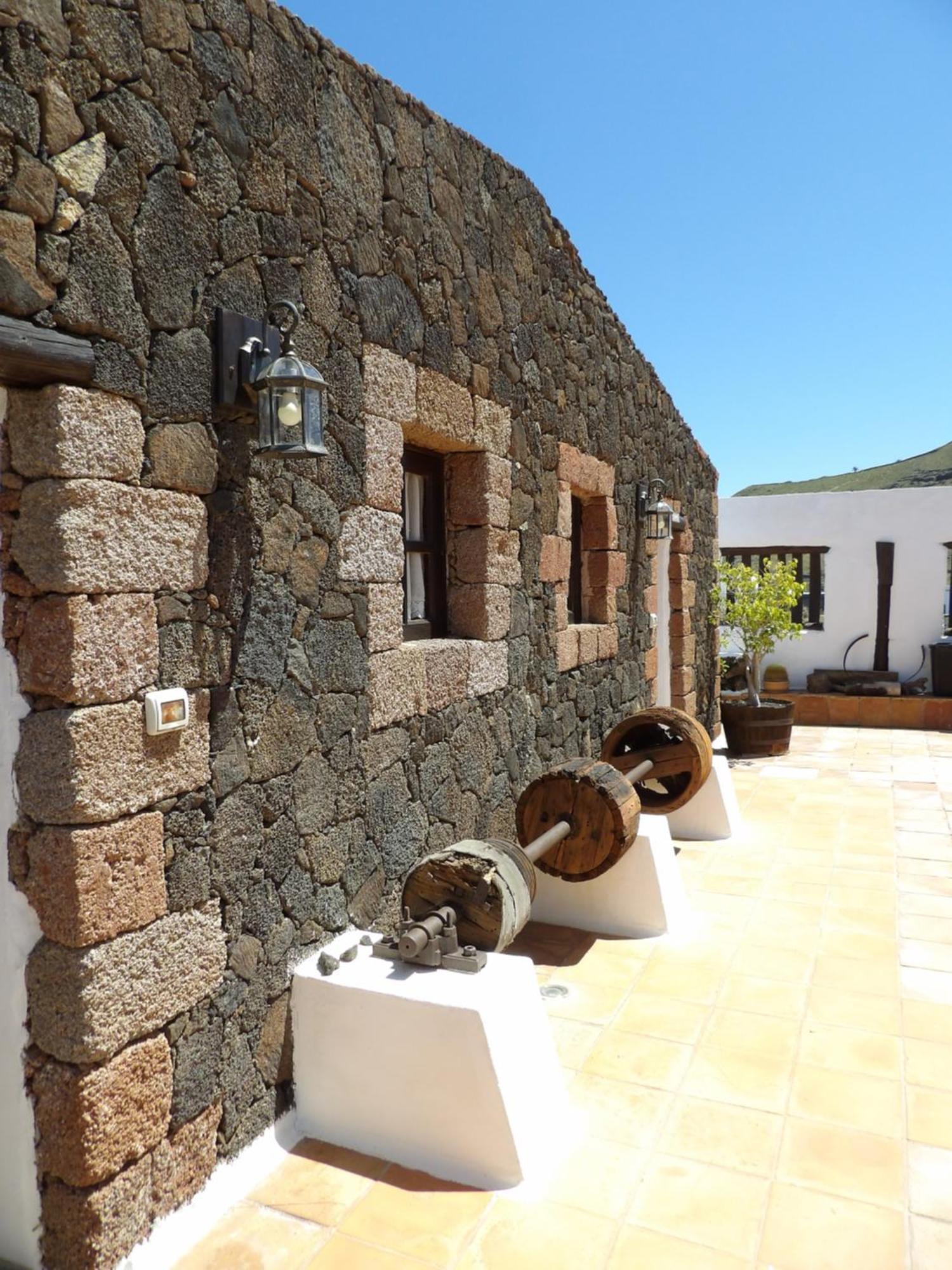 Casa Rural "La Molina" Máguez Zewnętrze zdjęcie