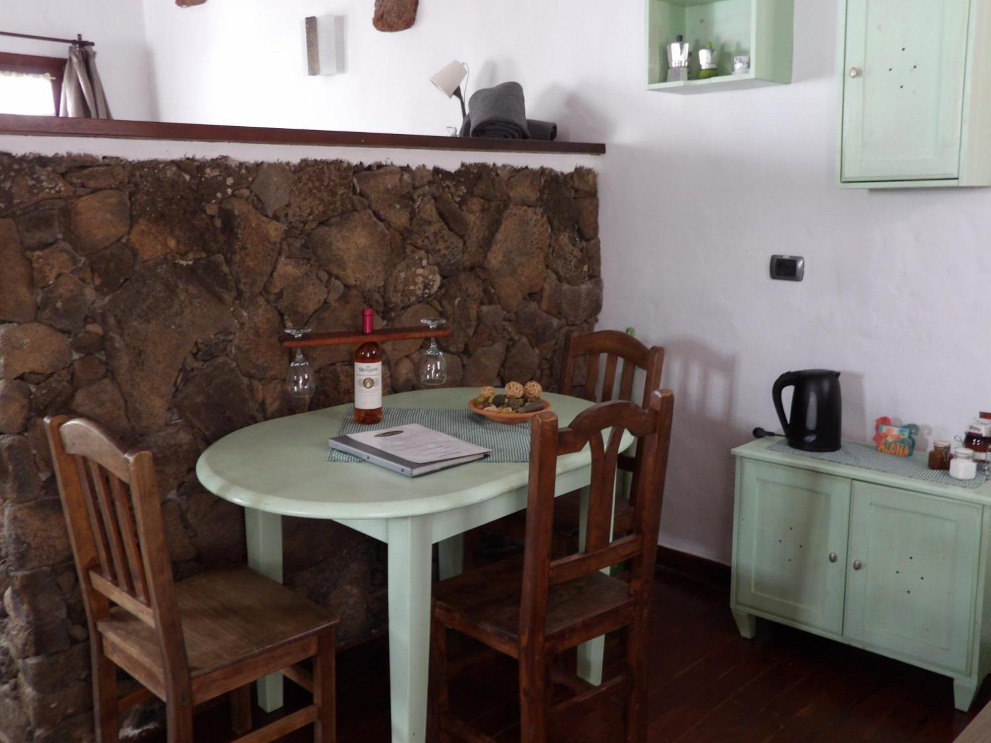 Casa Rural "La Molina" Máguez Zewnętrze zdjęcie
