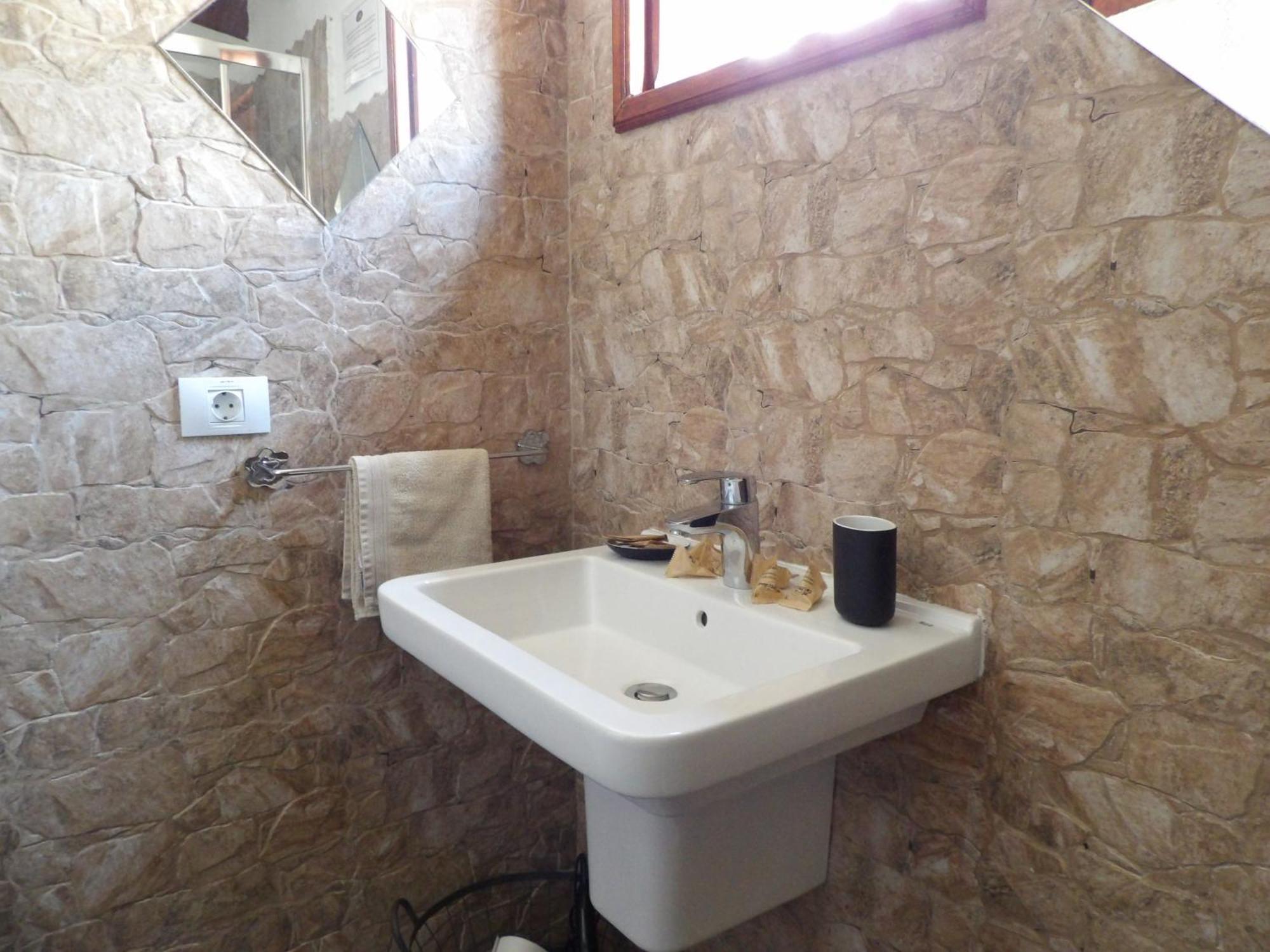 Casa Rural "La Molina" Máguez Zewnętrze zdjęcie