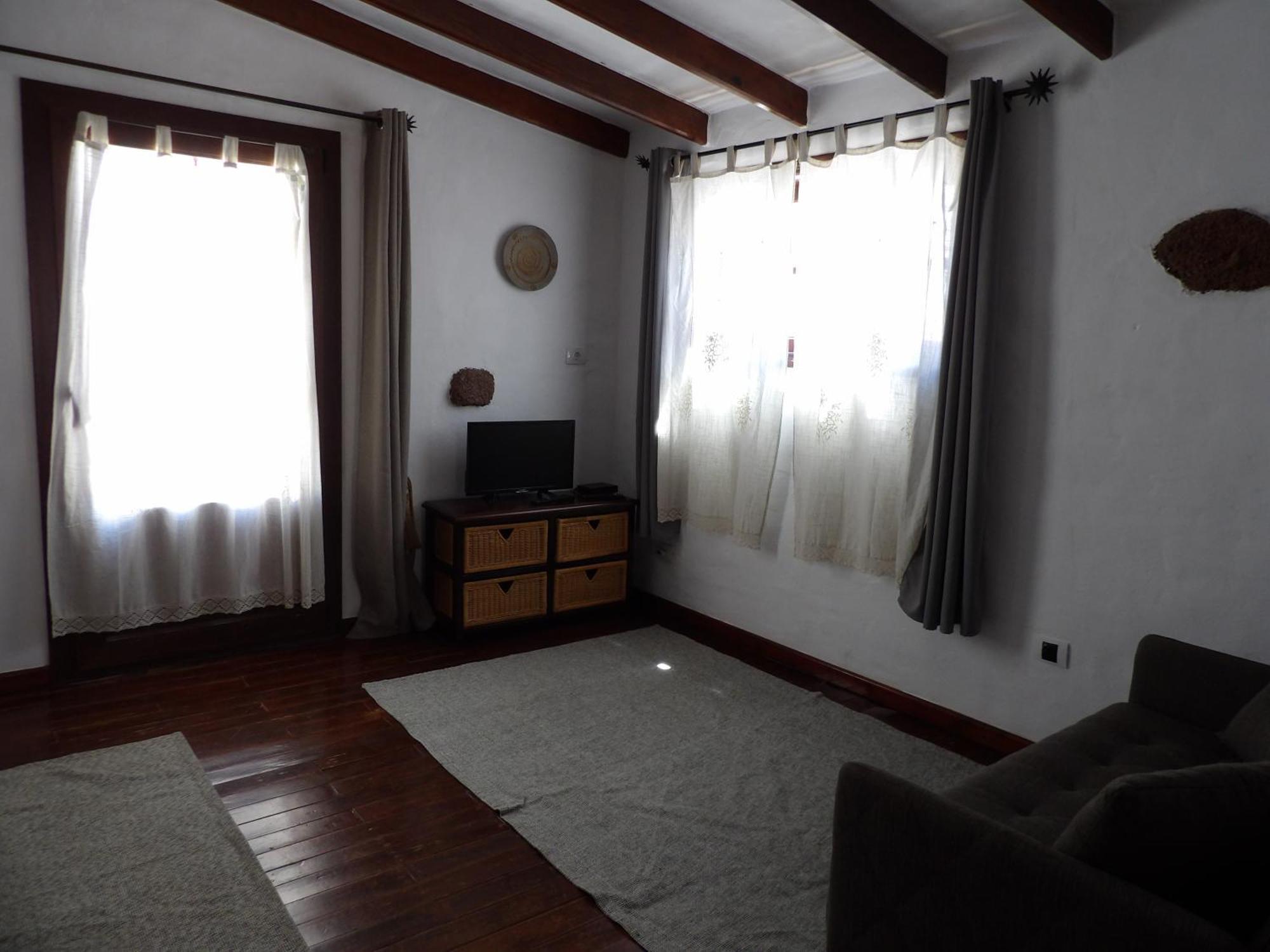 Casa Rural "La Molina" Máguez Zewnętrze zdjęcie