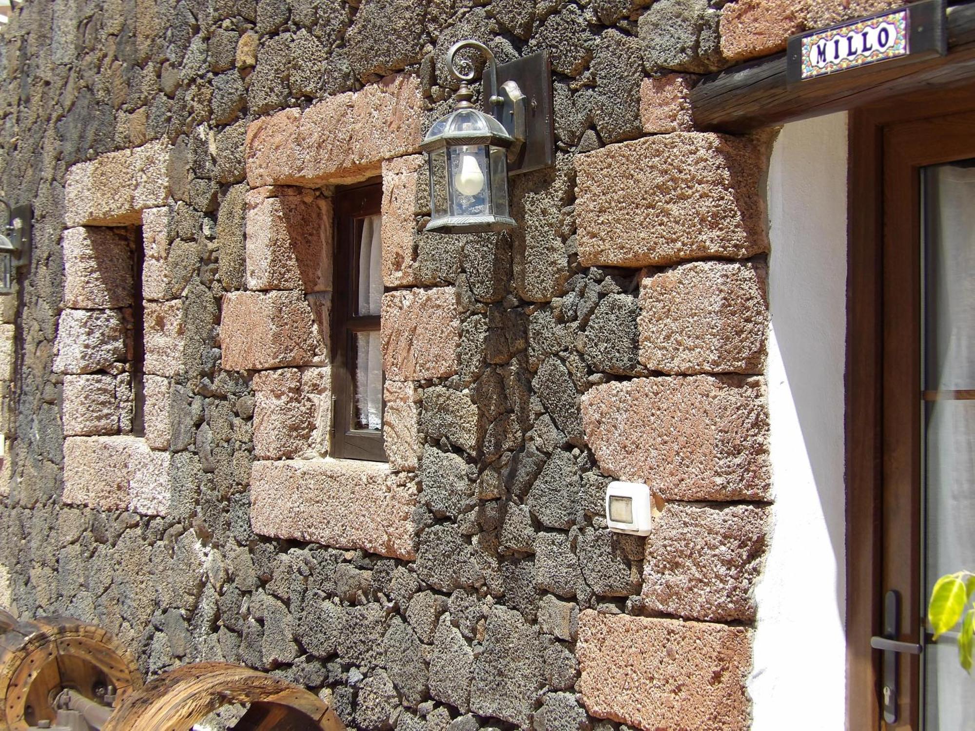 Casa Rural "La Molina" Máguez Zewnętrze zdjęcie