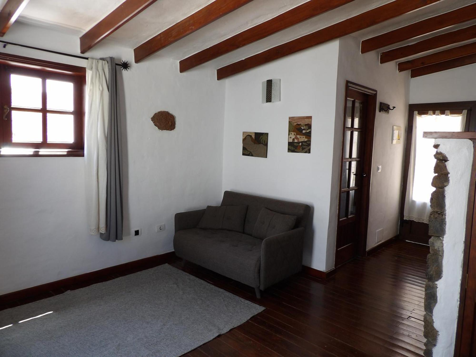 Casa Rural "La Molina" Máguez Zewnętrze zdjęcie