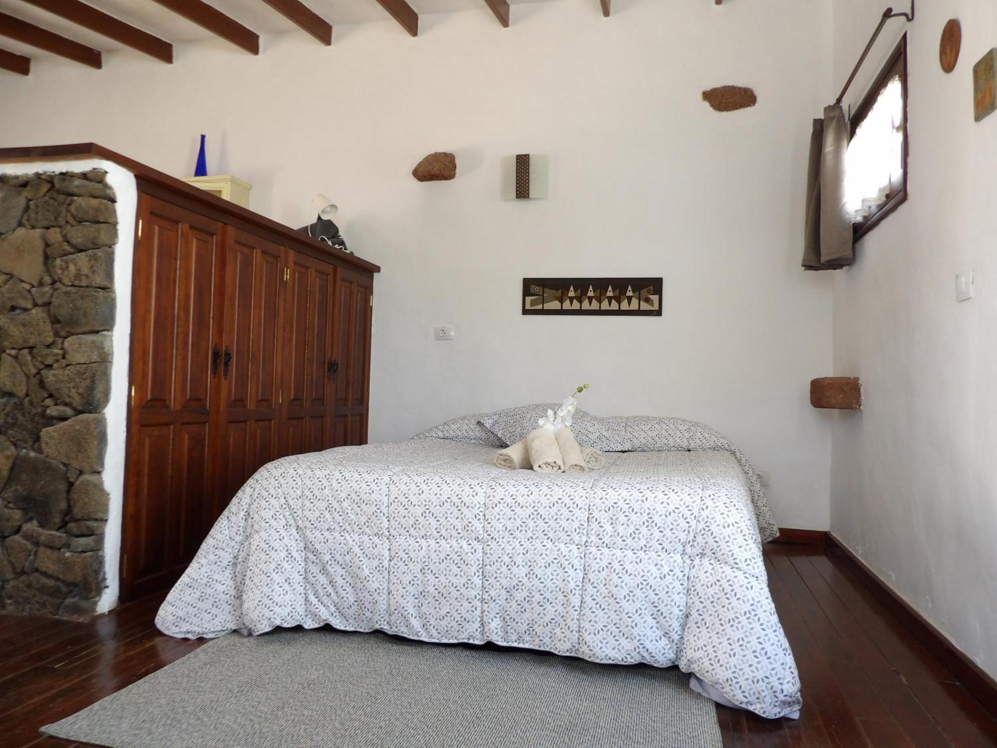Casa Rural "La Molina" Máguez Zewnętrze zdjęcie