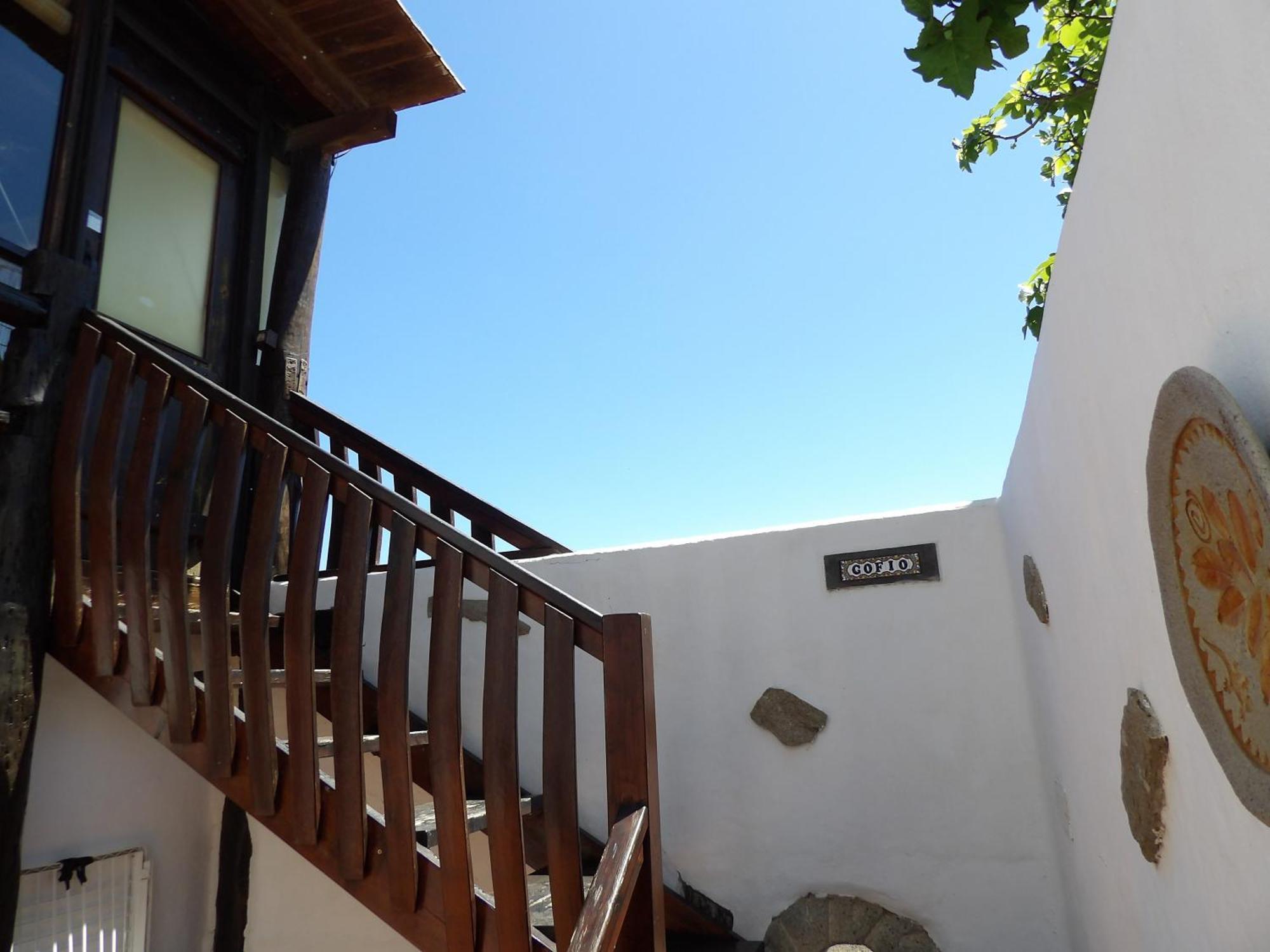 Casa Rural "La Molina" Máguez Zewnętrze zdjęcie