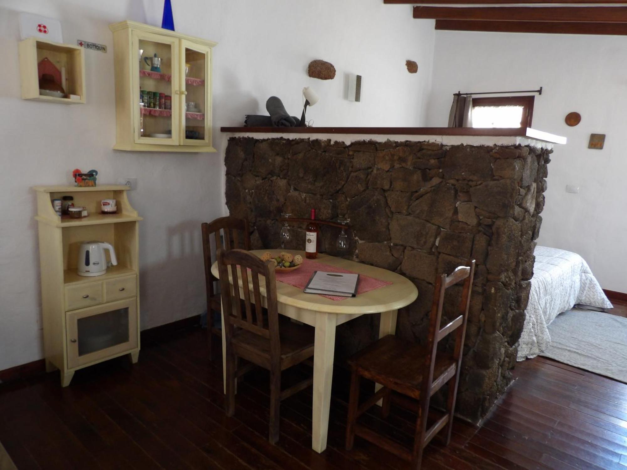 Casa Rural "La Molina" Máguez Zewnętrze zdjęcie