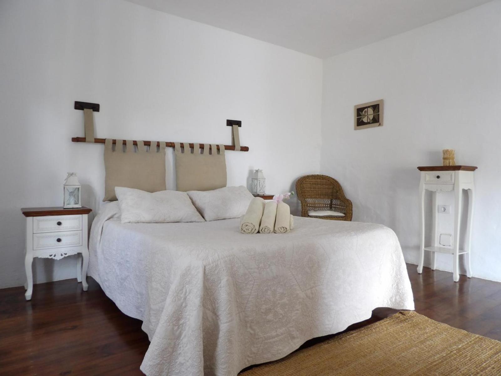 Casa Rural "La Molina" Máguez Zewnętrze zdjęcie