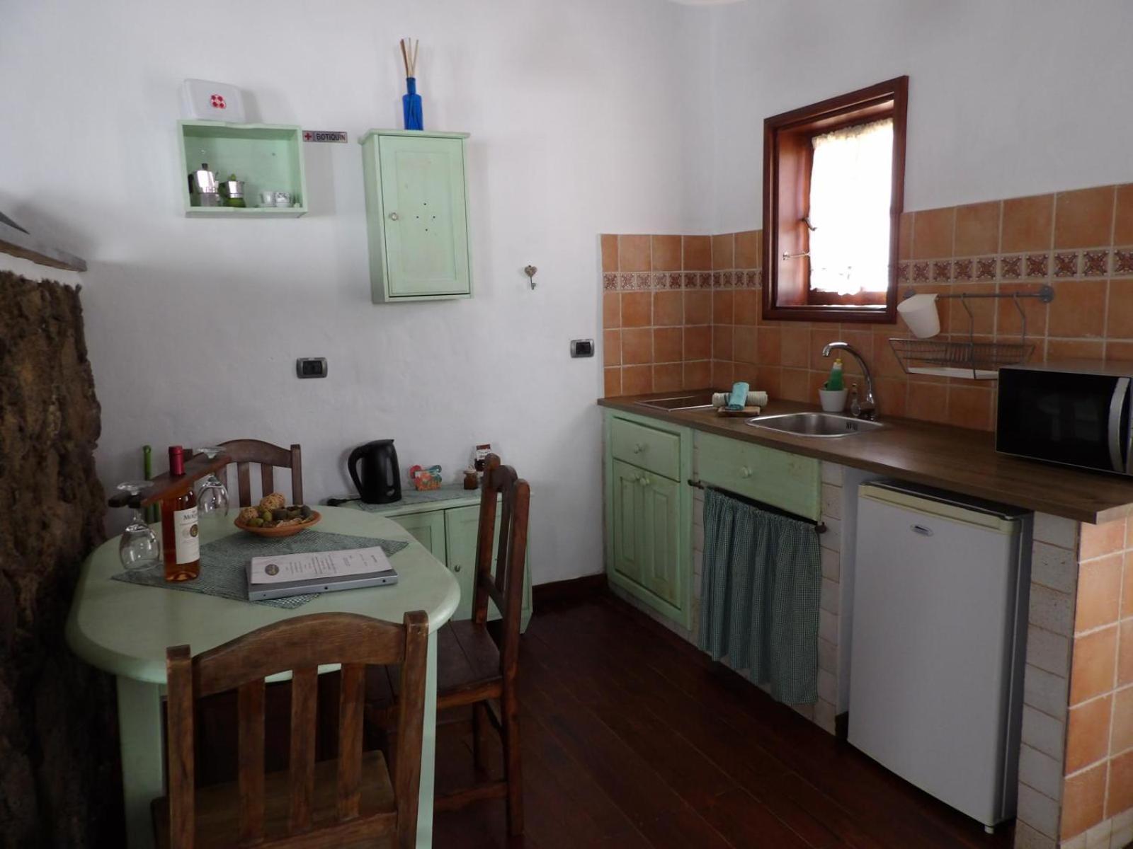 Casa Rural "La Molina" Máguez Zewnętrze zdjęcie