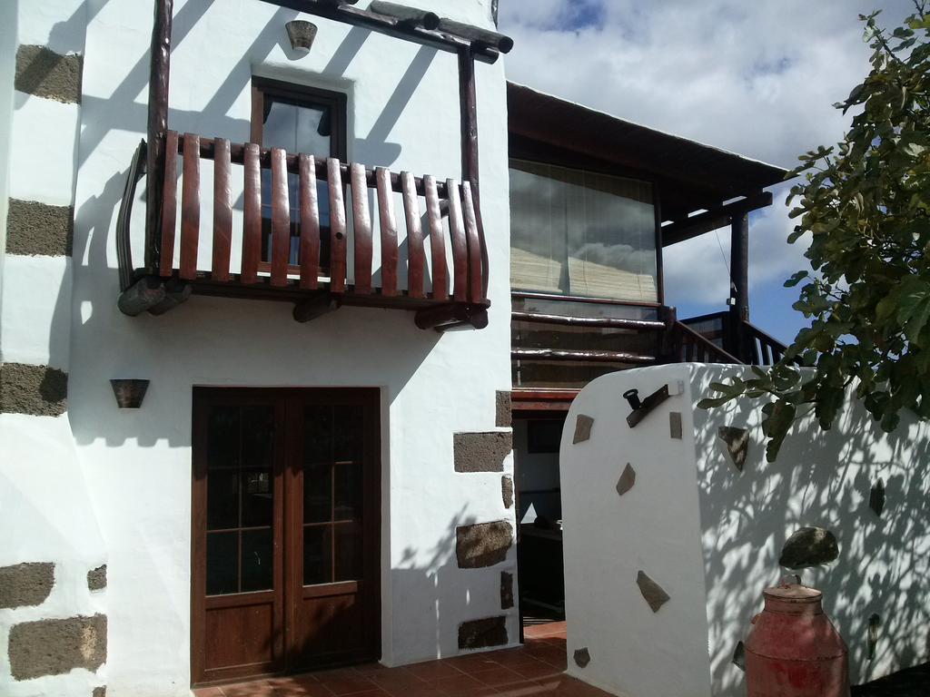 Casa Rural "La Molina" Máguez Zewnętrze zdjęcie