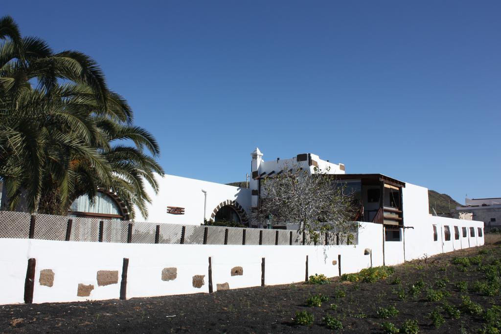 Casa Rural "La Molina" Máguez Zewnętrze zdjęcie