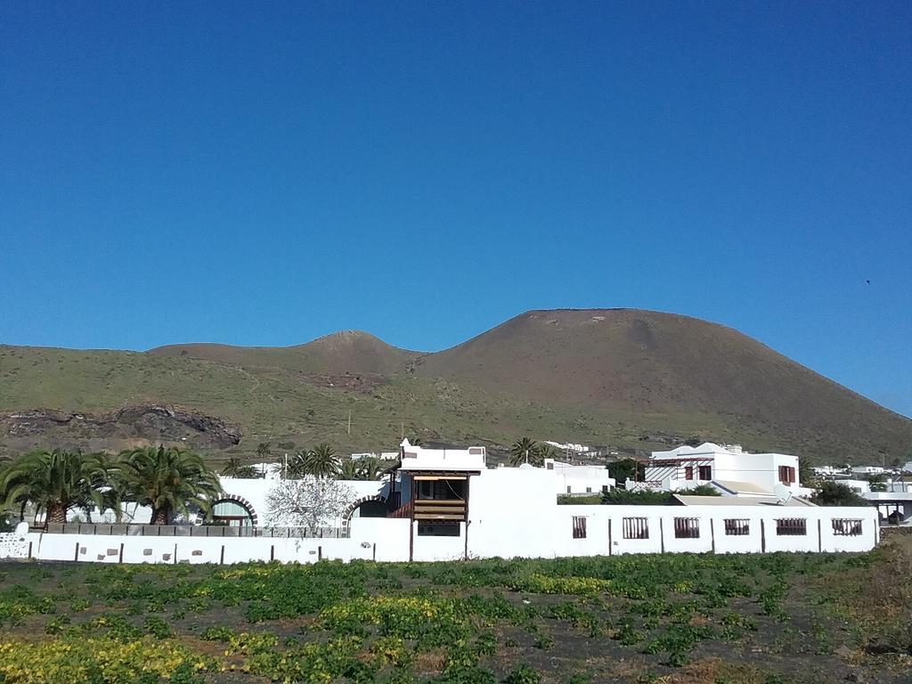 Casa Rural "La Molina" Máguez Zewnętrze zdjęcie