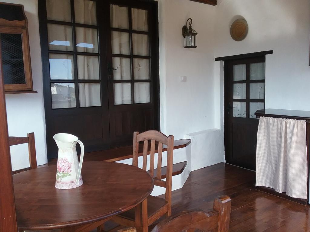 Casa Rural "La Molina" Máguez Zewnętrze zdjęcie