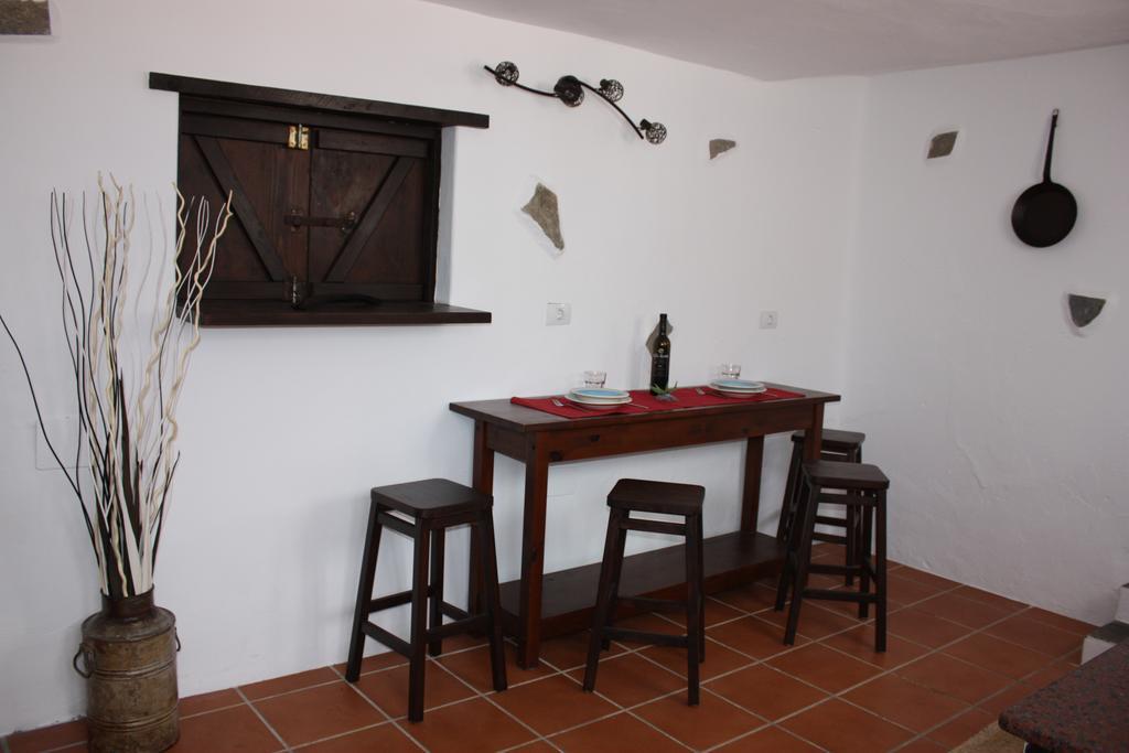 Casa Rural "La Molina" Máguez Zewnętrze zdjęcie