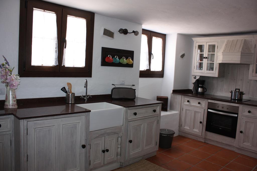 Casa Rural "La Molina" Máguez Zewnętrze zdjęcie