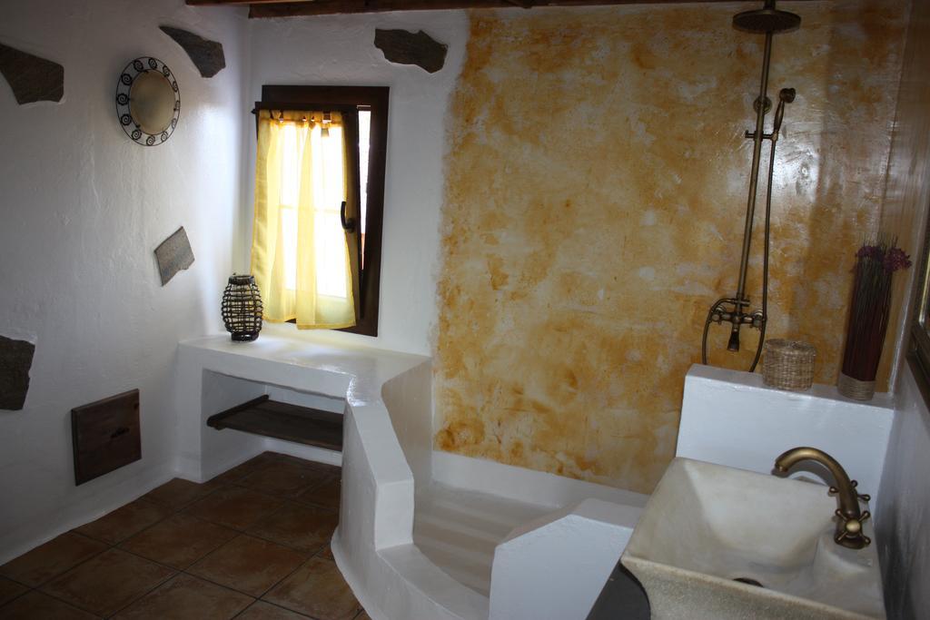 Casa Rural "La Molina" Máguez Zewnętrze zdjęcie