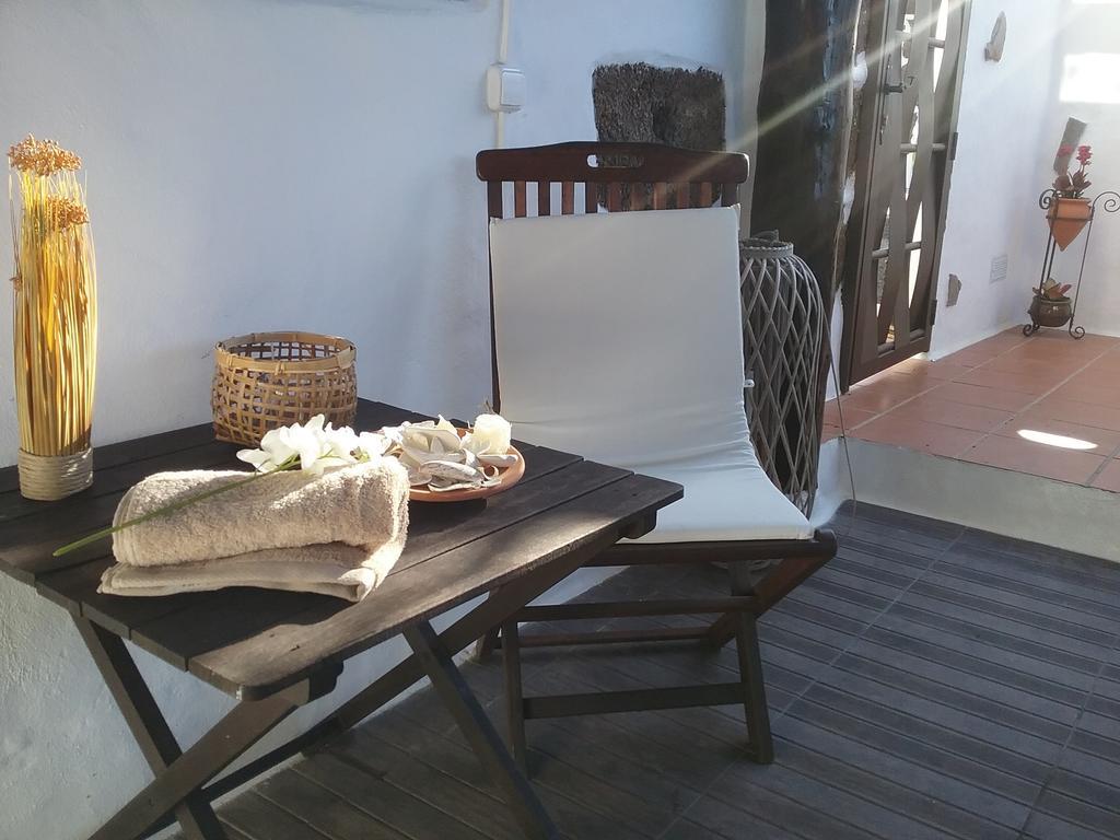 Casa Rural "La Molina" Máguez Zewnętrze zdjęcie