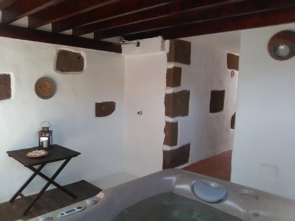 Casa Rural "La Molina" Máguez Zewnętrze zdjęcie